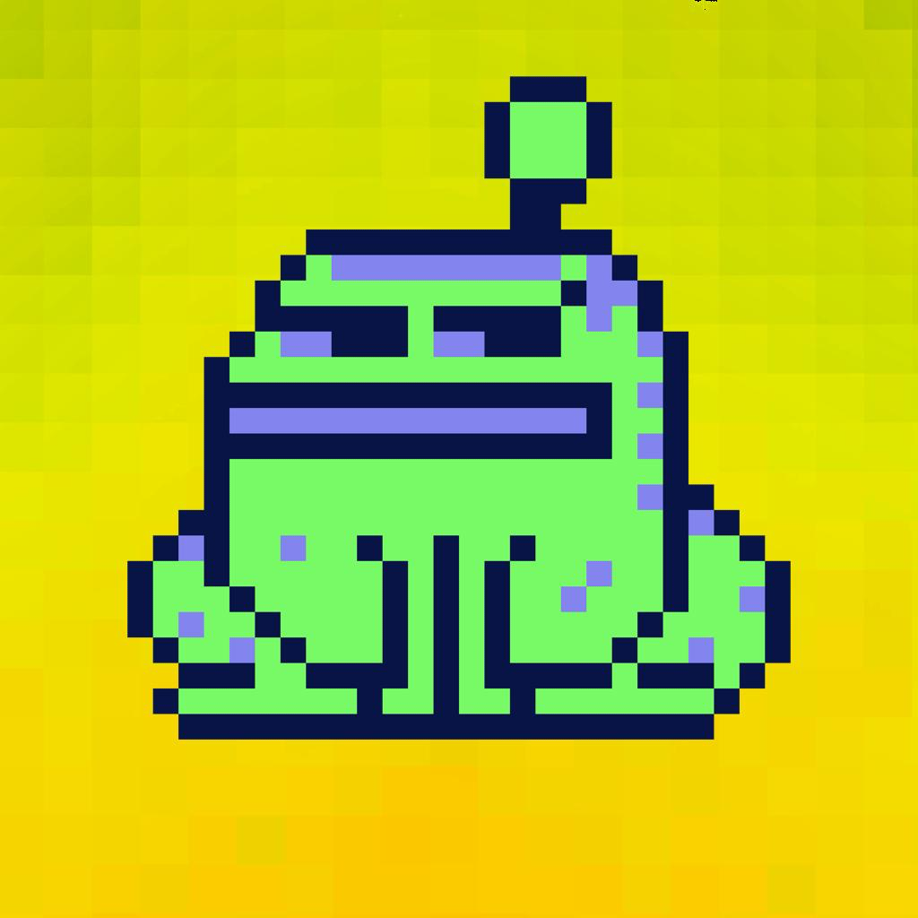 RSTLSS x CrypToadz #7050