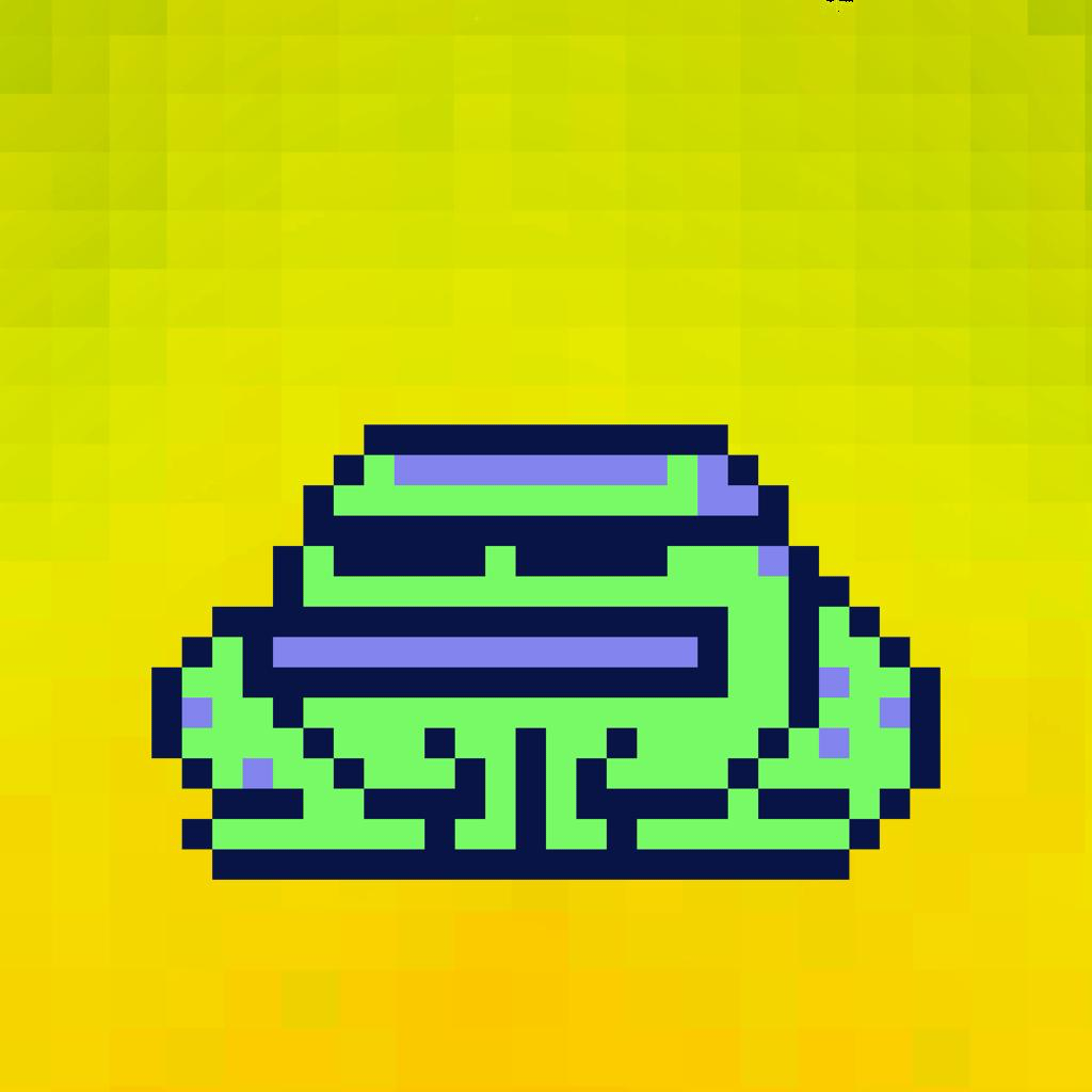 RSTLSS x CrypToadz #6995