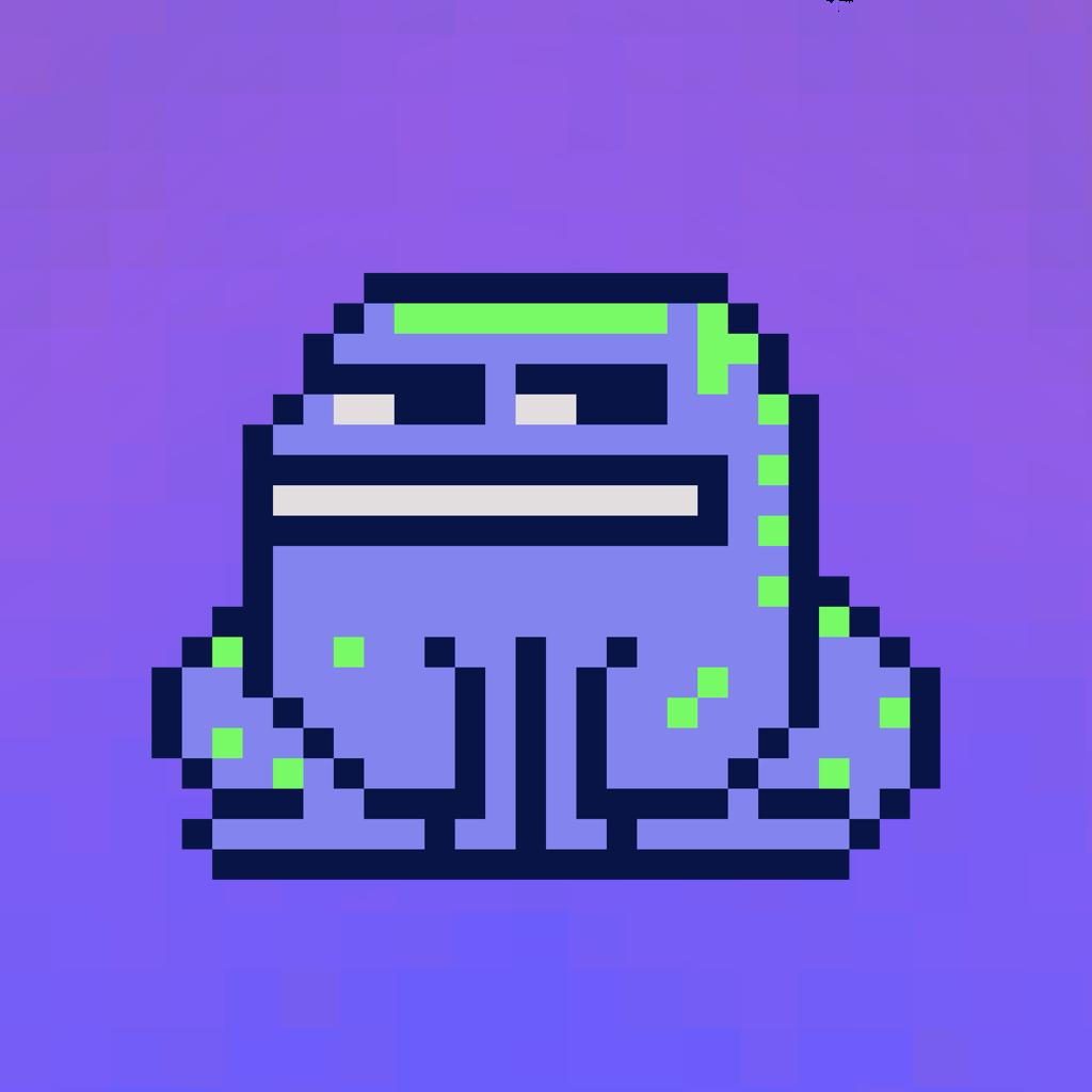 RSTLSS x CrypToadz #6974