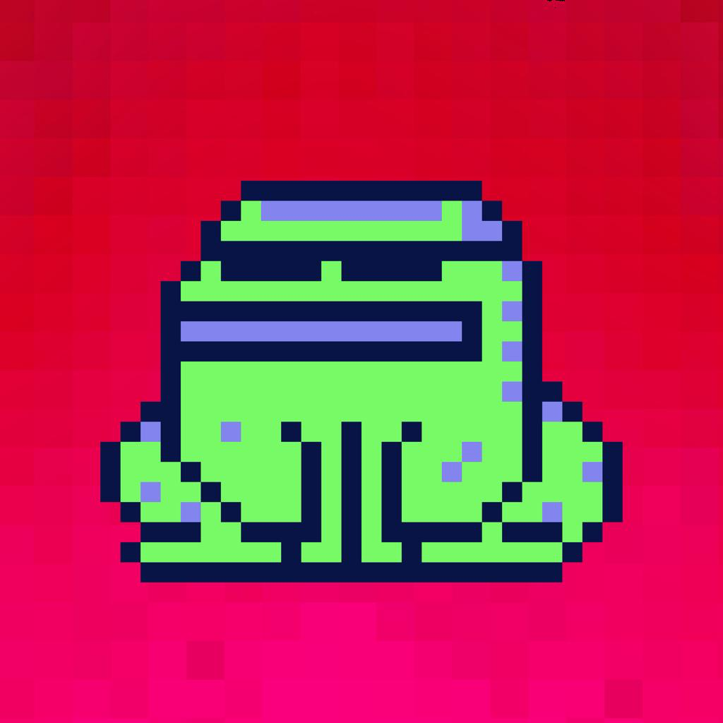 RSTLSS x CrypToadz #6994